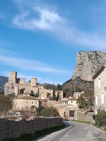 Domaine Coulet, Vignoble à Saint-Jean-de-Buèges