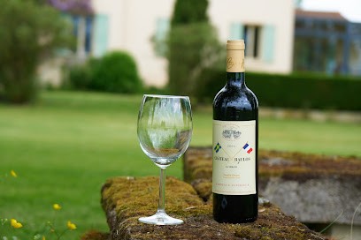 Château Baulos La Rivière SAS, Vignoble à Saint-Germain-de-la-Rivière