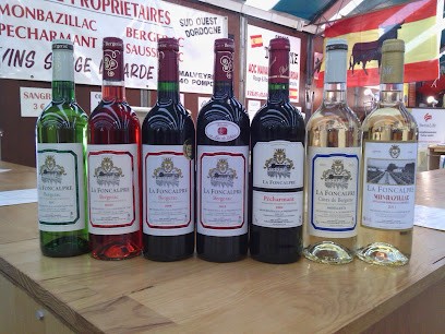 SARL Serge Lagarde, Vignoble à Pomport