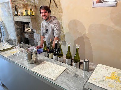 Domaine Guérin - Vins De Sancerre, Vignoble à Vinon