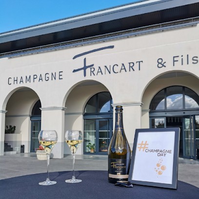 Champagne Francart Et Fils, Vignoble à Vaudemange