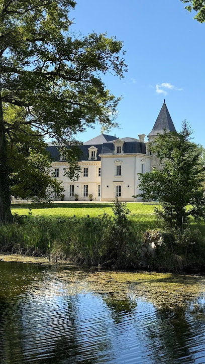 Château Sénéjac Vignoble au Pian-Médoc
