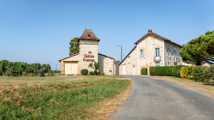 Château Frontenac, Vignoble à Pineuilh