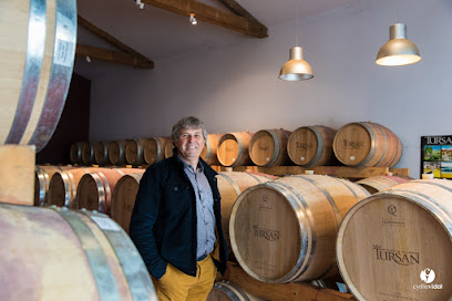 La Cave Des Vignerons De Tursan, Vignoble à Geaune