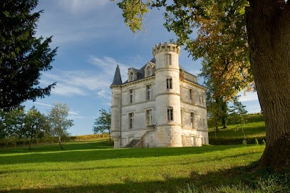 Château De Goëlane, Vignoble à Saint-Léon