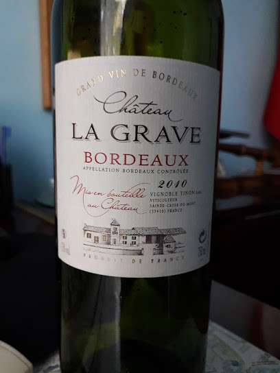 Vignoble Tinon, Vignoble à Sainte-Croix-du-Mont