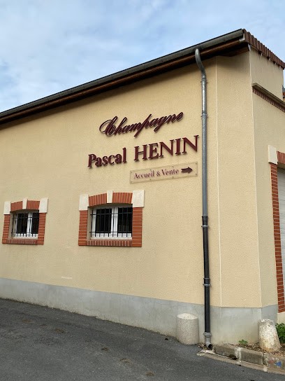 Champagne Pascal Hénin, Vignoble à Aÿ-Champagne