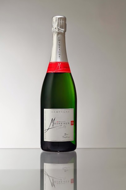 Champagne Marcel MOINEAUX, Vignoble à Chouilly