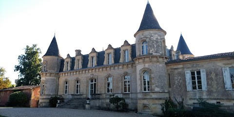 Château Lagarosse, Vignoble à Tabanac