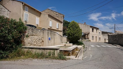 Tardieu Jean-Pierre, Vignoble à Théziers
