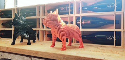 Domaine Johann Michel, Vignoble à Saint-Péray