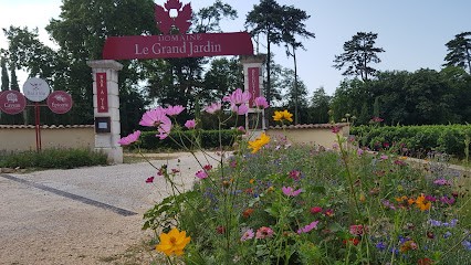 Domaine Grand Garden, Vignoble à Vallon-Pont-d'Arc