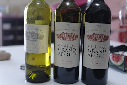 Château Grand Abord - Vignobles Dugoua, Vignoble à Portets
