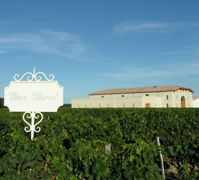 Château Vieux Chevrol, Vignoble à Néac