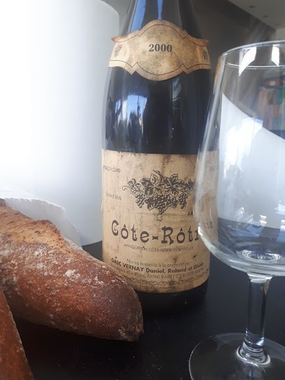 Gaec Vernay Daniel Et Roland, Vignoble à Saint-Cyr-sur-le-Rhône