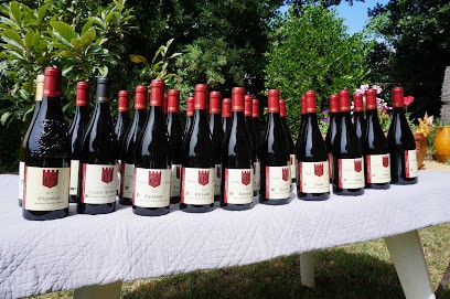 Domaine La Guintrandy, Vignoble à Visan