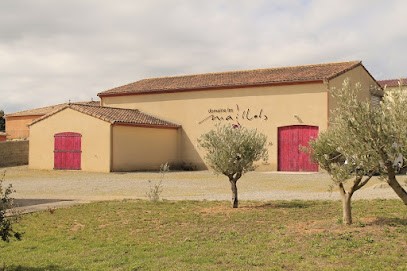Domaine Les Maillols Béatrice & Philip Birolleau, Vignoble à Villegly