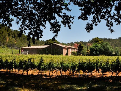 Château Borde Rouge, Vignoble à Lagrasse