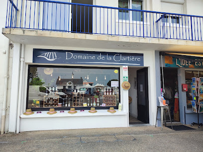 Domaine De La Clartière - Vente De Vins D'anjou, Vignoble à la Barre-de-Monts