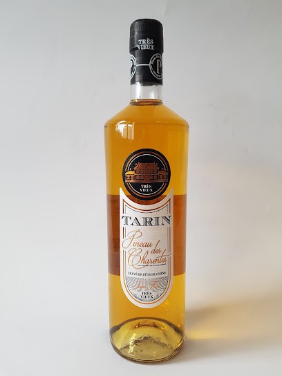 Tarin Claude Et Michel SA, Vignoble à Tanzac