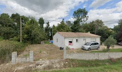 Clos Bertineau, Vignoble à Néac