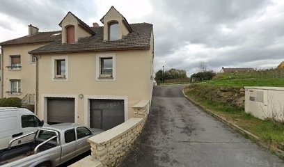 Gobert Vincent, Vignoble à Trigny