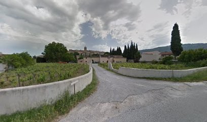 Domaine De Boissan (Christian Bonfils EARL), Vignoble à Sablet