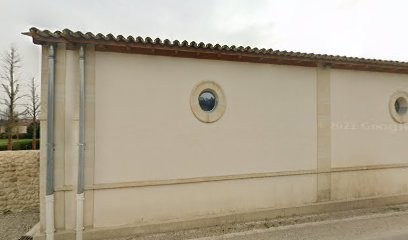 Château Jacques Blanc, Vignoble à Saint-Étienne-de-Lisse