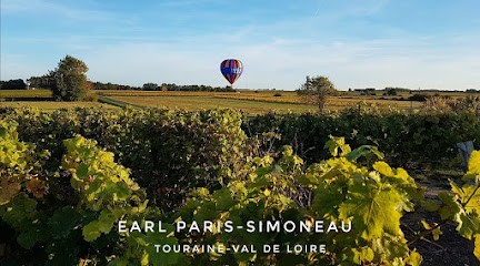 Famille Paris-Simoneau, Vignerons, Vignoble à Saint-Georges-sur-Cher