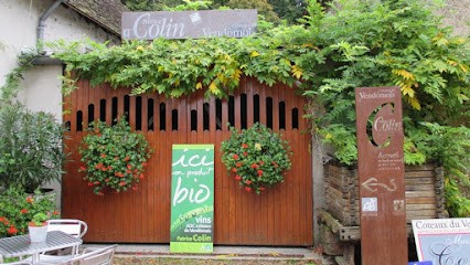 Domaine Colin, Vignoble à Thoré-la-Rochette