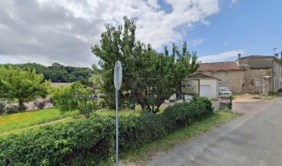 Château Gravettes-Samonac, Vignoble à Samonac