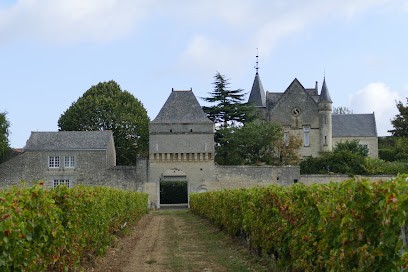 Château de Beauregard, Vignoble au Puy-Notre-Dame