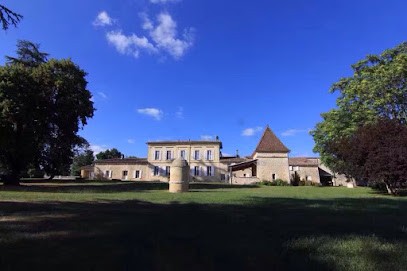 Château Prince Larquey, Vignoble à Saint-Germain-du-Puch