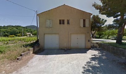 Château La Diffre, Vignoble à Séguret