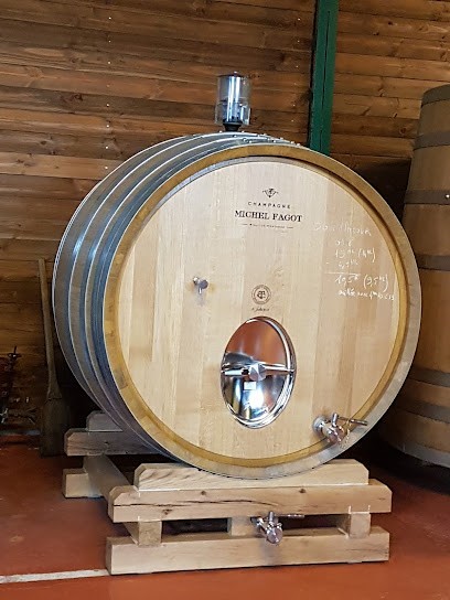 Champagne Michel Fagot, Vignoble à Rilly-la-Montagne