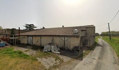 Vignoble Malet Audubert, Vignoble à Saint-Aubin-de-Branne