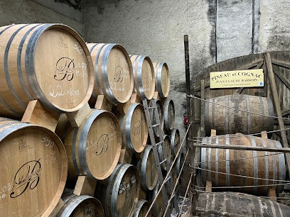 Barron Jean-Marc, Vignoble à Saint-Martial-sur-Né