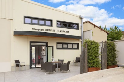 Champagne Remue-Gaspard, Vignoble à Grauves