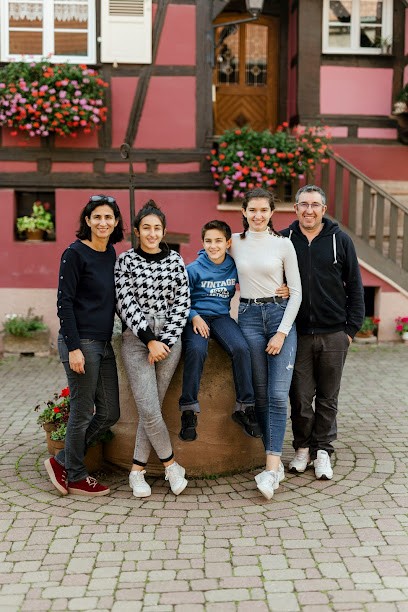 Domaine Laurent Vogt, Vignoble à Wolxheim