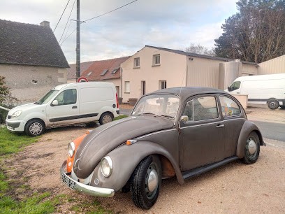 Domaine Pascal Gibault, Vignoble à Noyers-sur-Cher