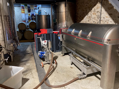Domaine L'étranger Vignoble à Calce