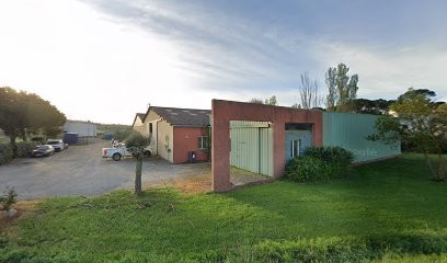 C.U.M.A Coopérative Utilisation Matériel Agricole, Vignoble à Villalier