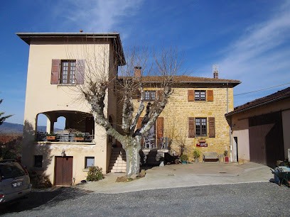 DOMAINE LES GRYPHEES - Pierre Et Guillaume DURDILLY, Vignoble à Val d'Oingt