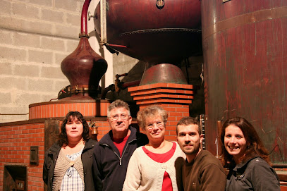 Earl Guiet-Clerjaud Vignoble à Saint-Martial-de-Vitaterne
