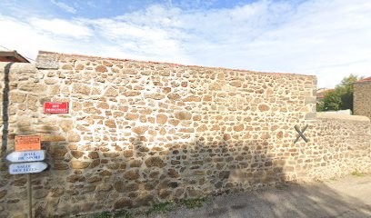 Earl Flacher Gilles, Vignoble à Charnas