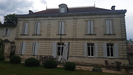 Château Magondeau, Vignoble à Saillans
