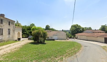 Hervé Lhuillier, Vignoble à Vérac