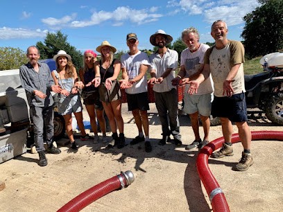 LeGaragiste@ChateauLGE, Vignoble à Saint-Ciers-de-Canesse