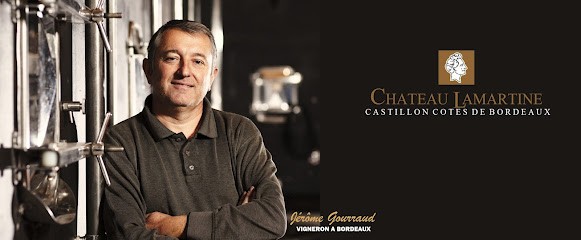 Chateau Lamartine - Gourraud Et Fils EARL, Vignoble à Saint-Philippe-d'Aiguille