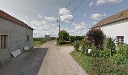 Vernet et Fils, Vignoble à Fussey